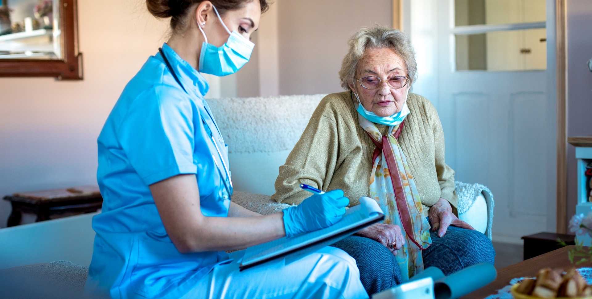 Konyaaltı Evde Bakım