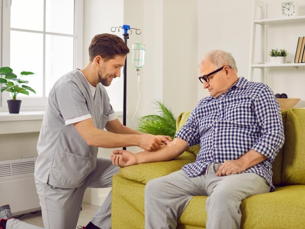 Konyaaltı Evde Bakım